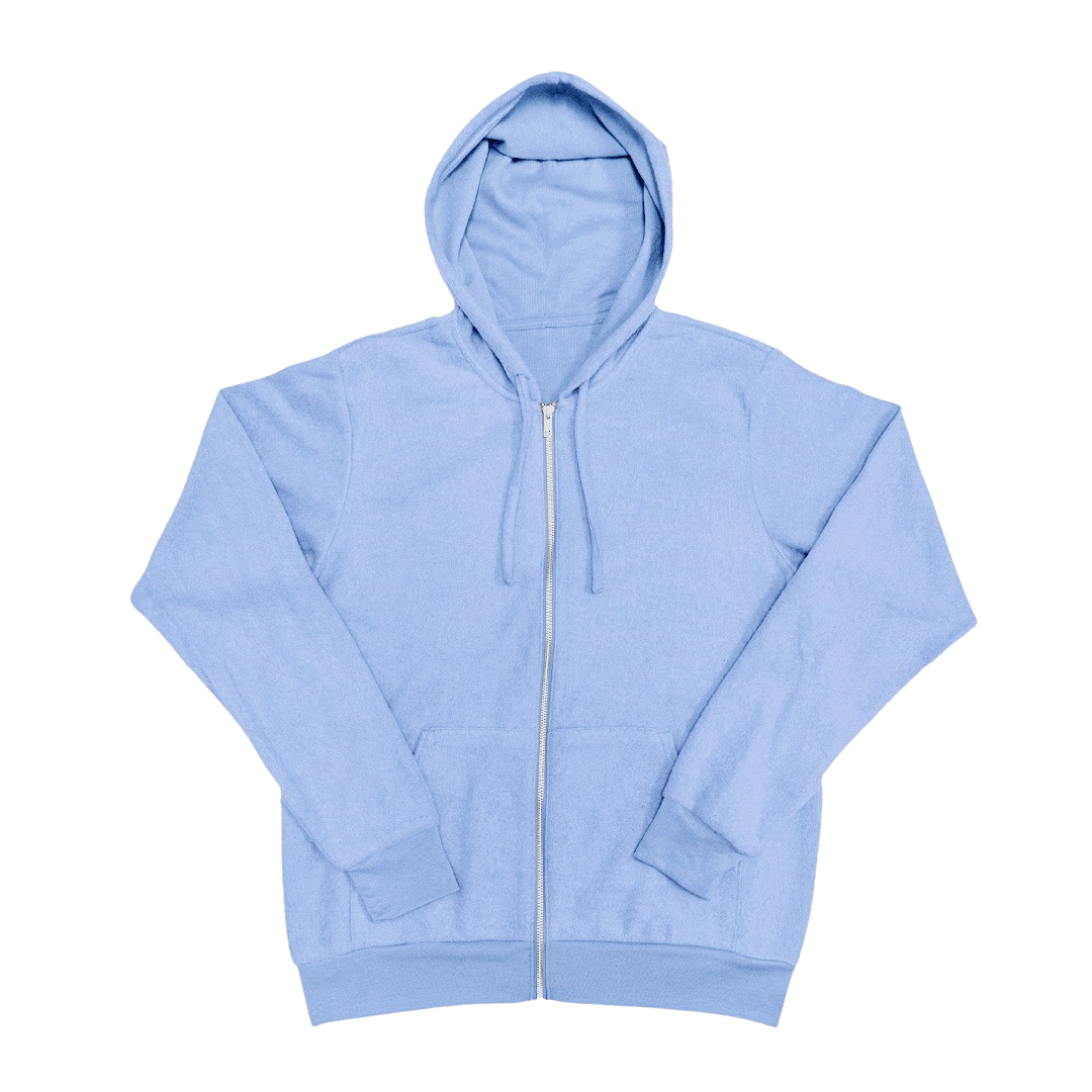Soft serve cloud cotton hoodie Clearance