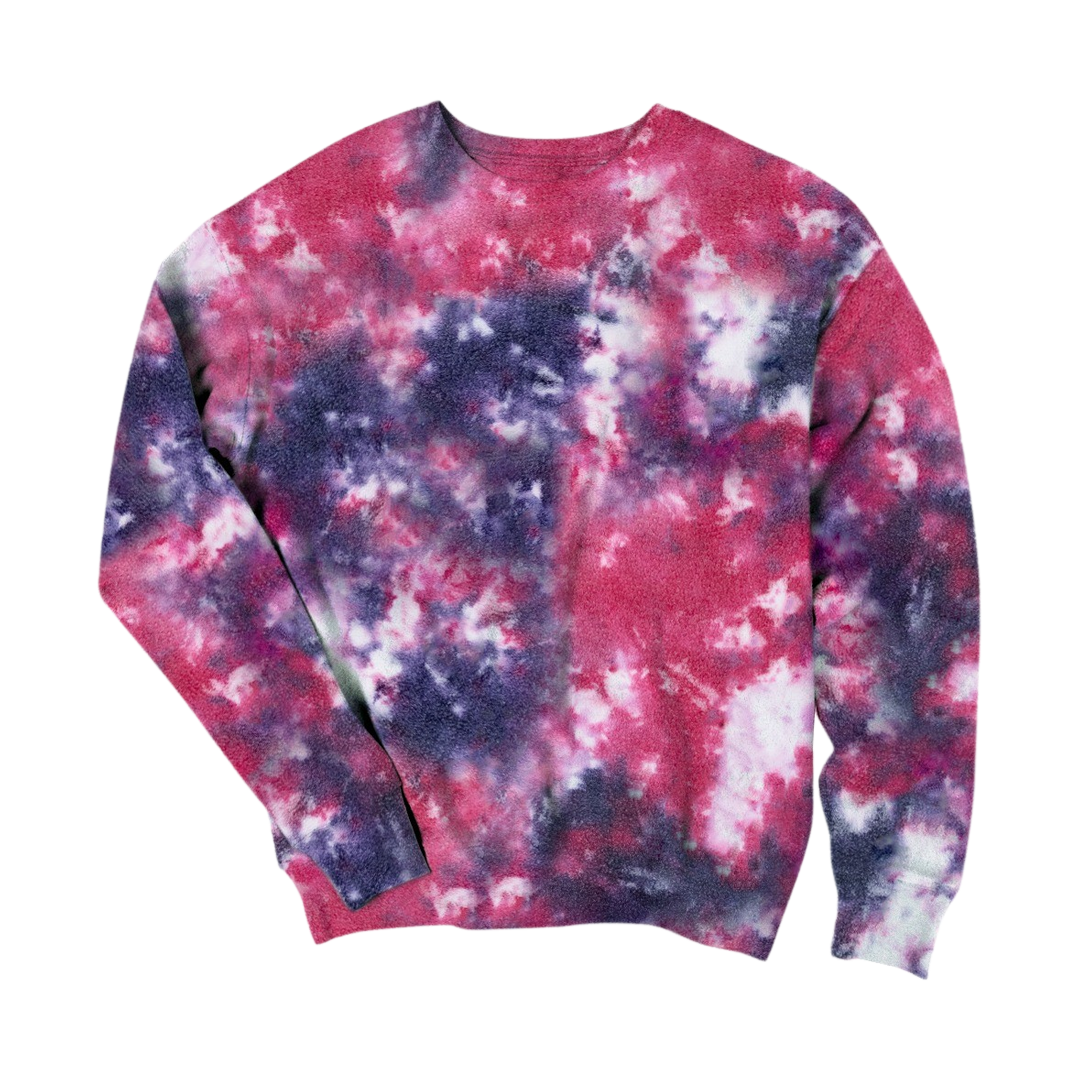 Cloud Cotton Crewneck - Holiday Archive