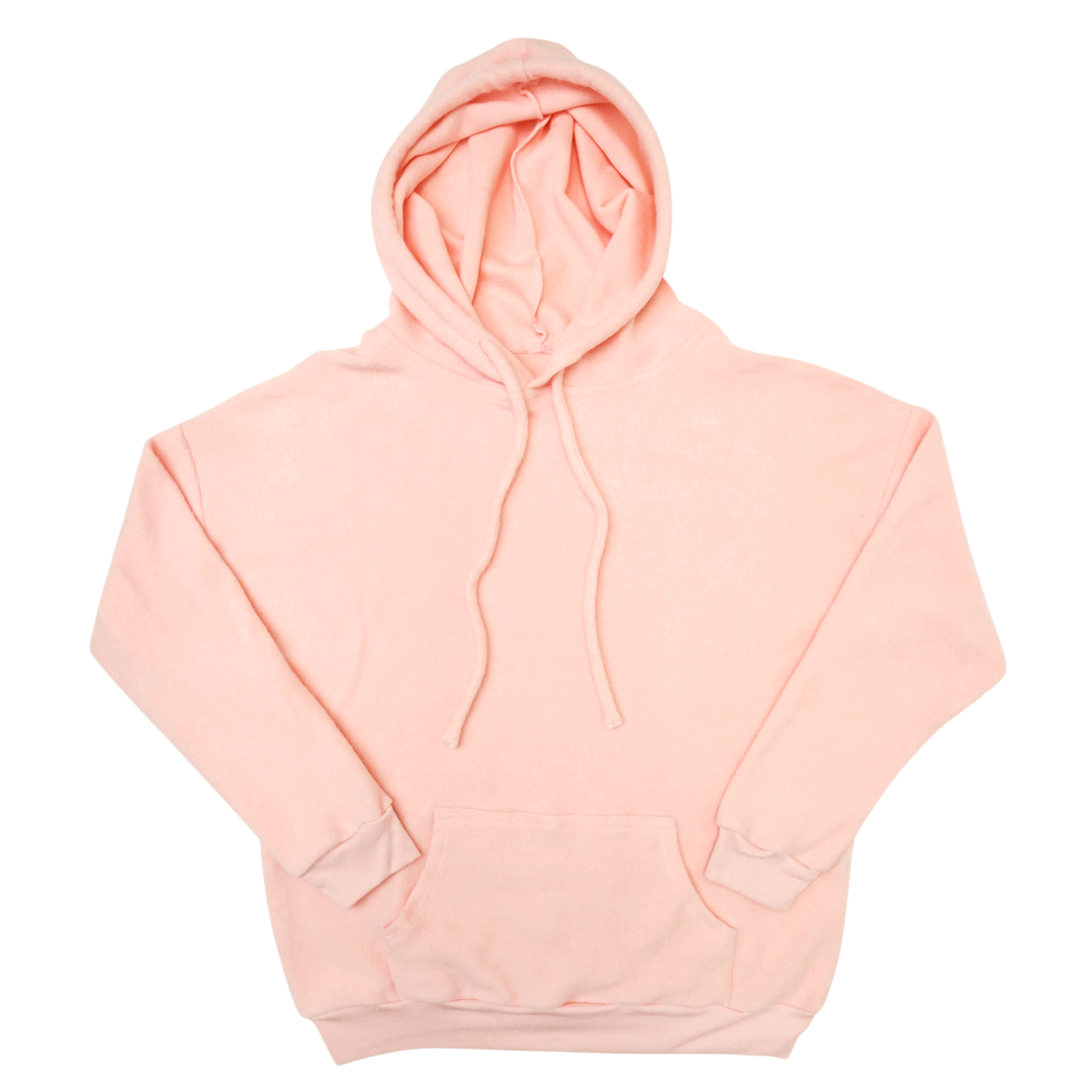 Cloud Cotton Hoodie Soft Serve Clothing