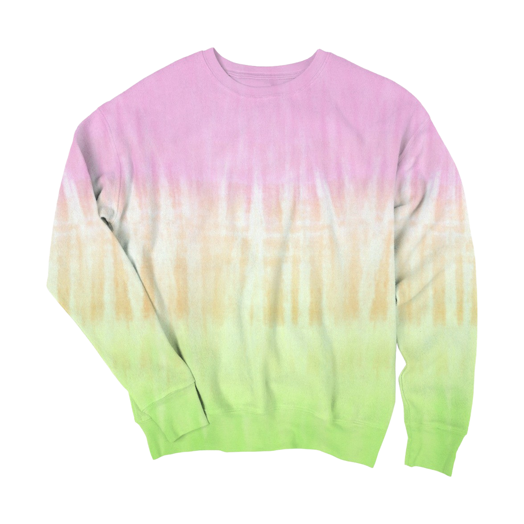 Cloud Cotton Crewneck - Holiday Archive