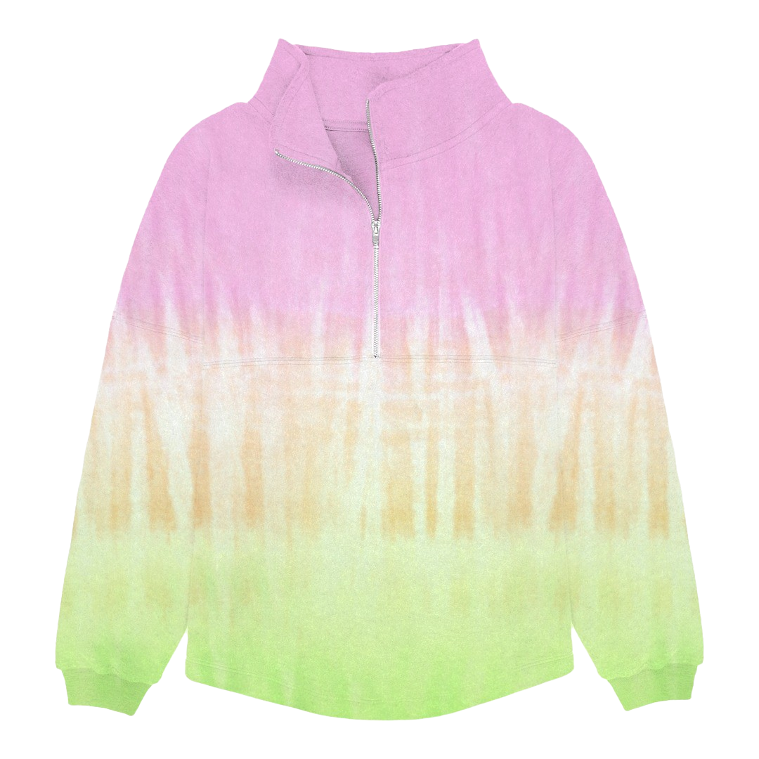 Cloud Cotton Quarter Zipper - Holiday Archive