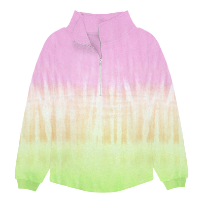 Cloud Cotton Quarter Zipper - Holiday Archive