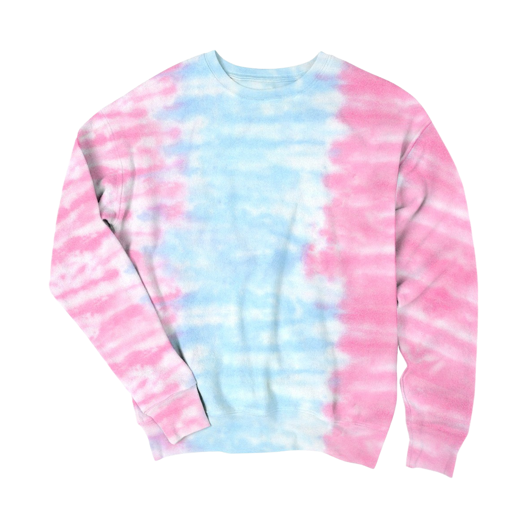 Cloud Cotton Crewneck - Holiday Archive