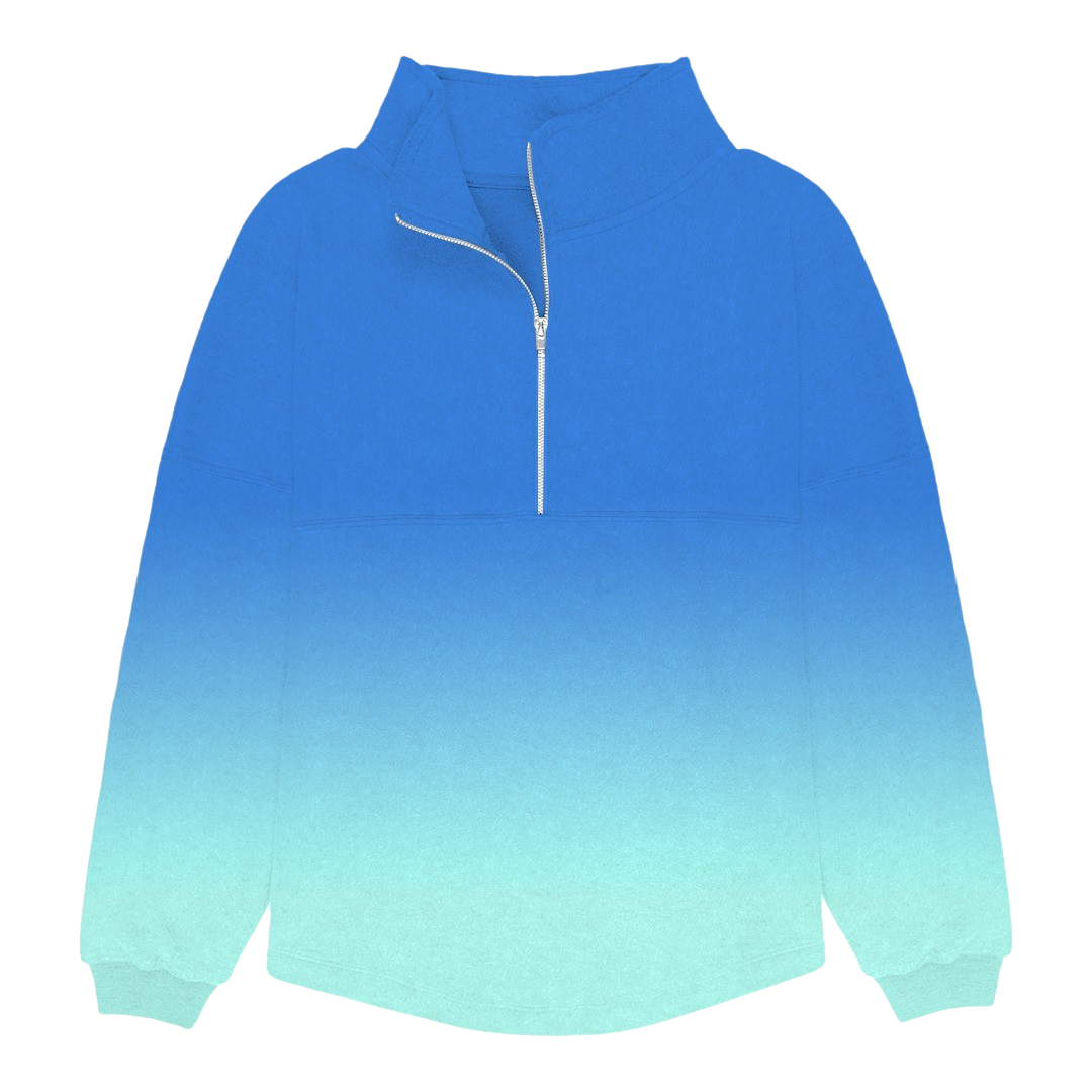 Cloud Cotton Quarter Zipper - Holiday Archive