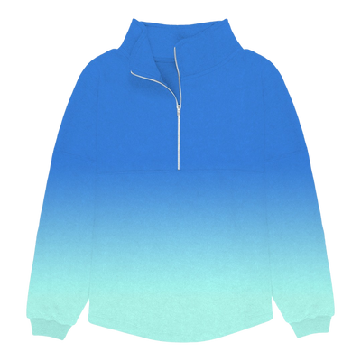 Cloud Cotton Quarter Zipper - Holiday Archive