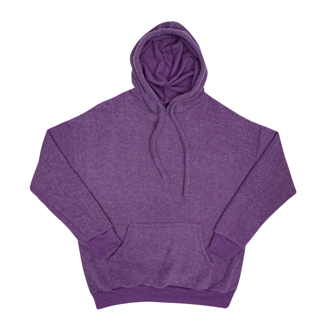 Cloud Cotton Hoodie Soft Serve Clothing