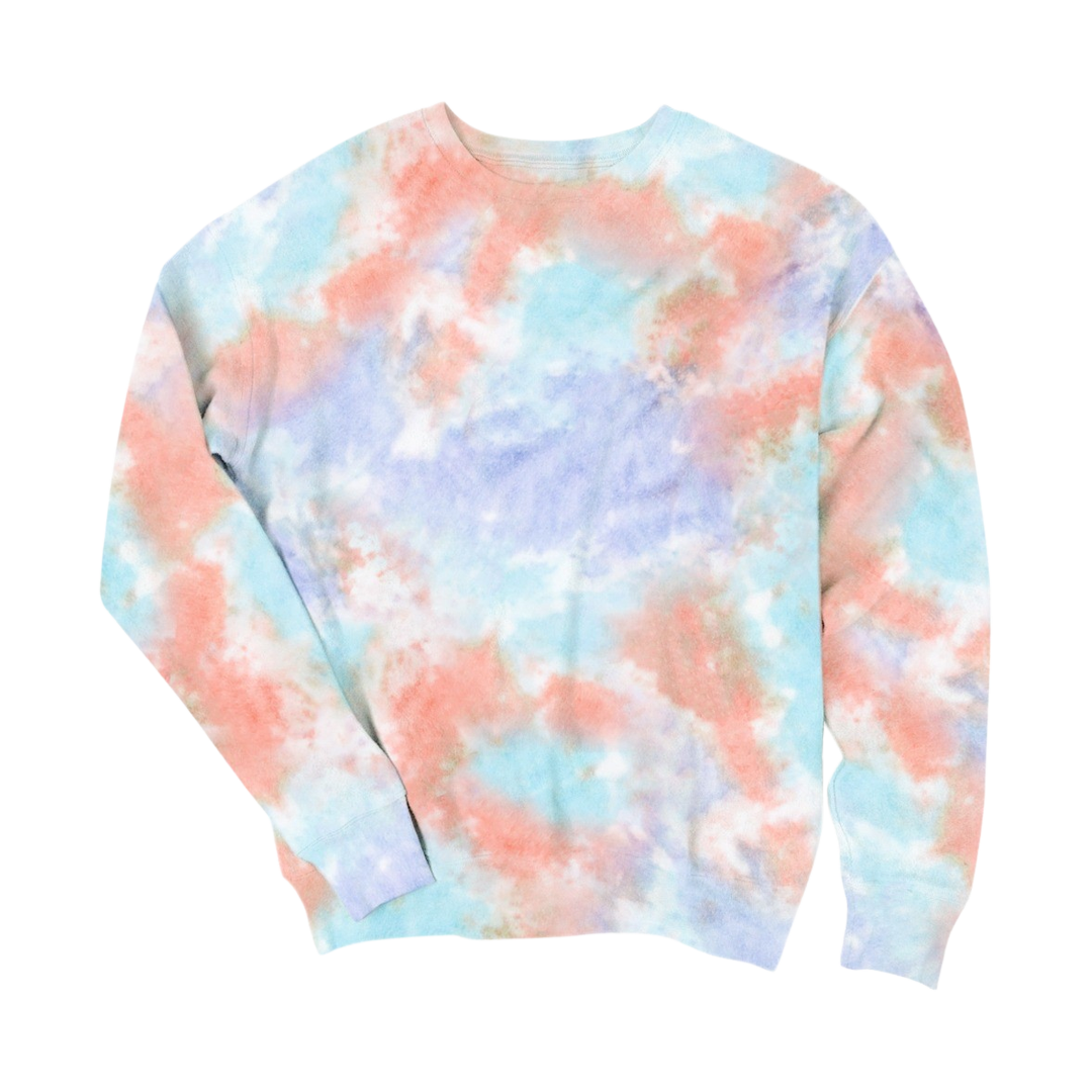 Cloud Cotton Crewneck - Holiday Archive
