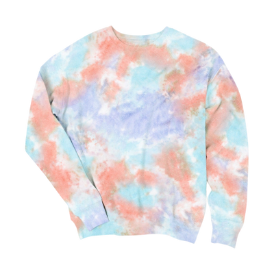 Cloud Cotton Crewneck - Holiday Archive