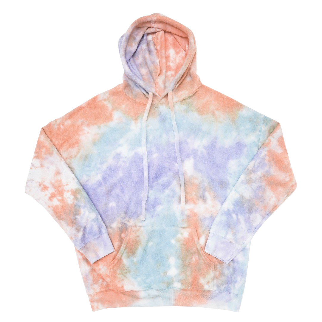 Cloud Cotton Hoodie - Holiday Archive