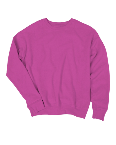 Cloud Cotton Crewneck - Holiday Archive