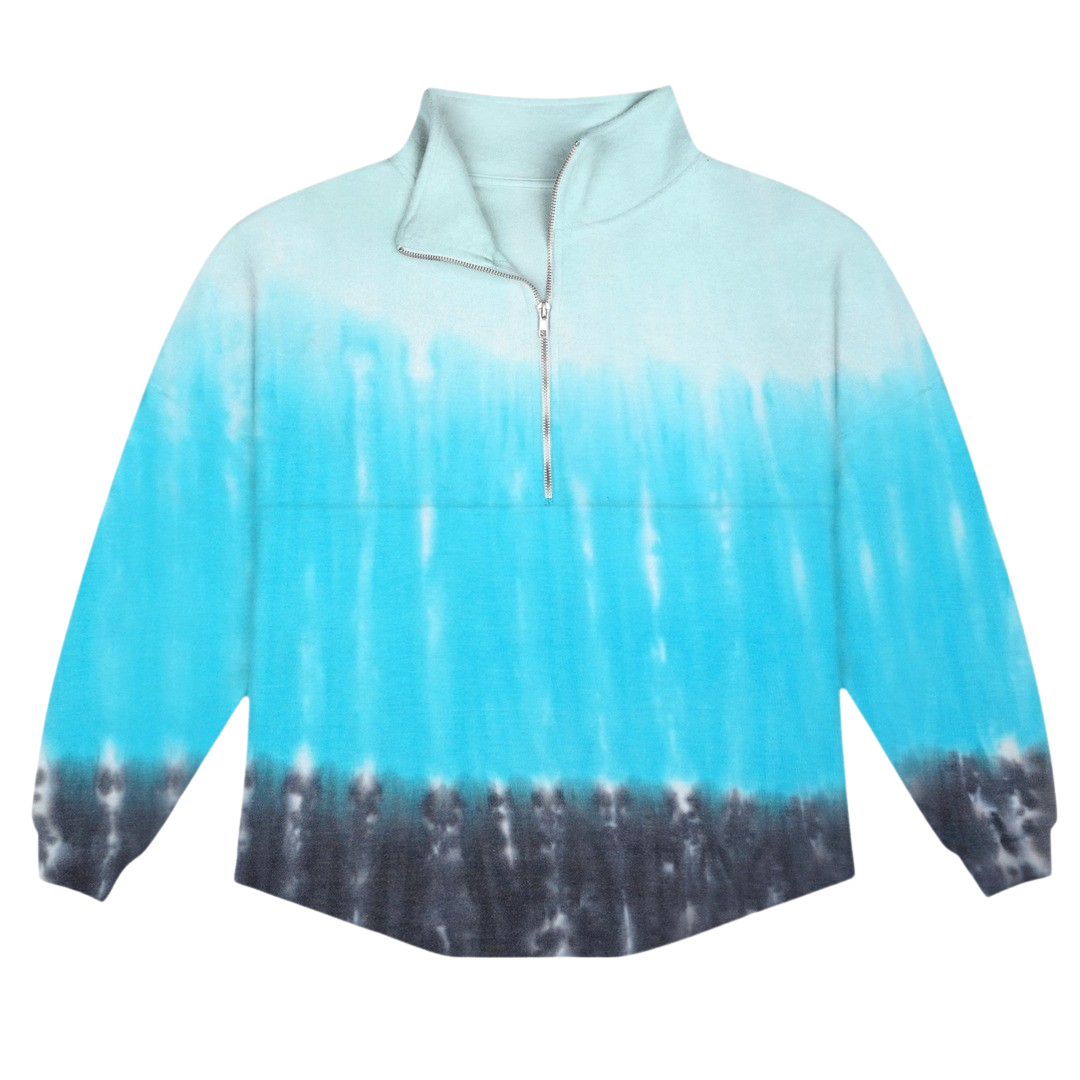 Cloud Cotton Quarter Zipper - Holiday Archive