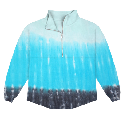 Cloud Cotton Quarter Zipper - Holiday Archive