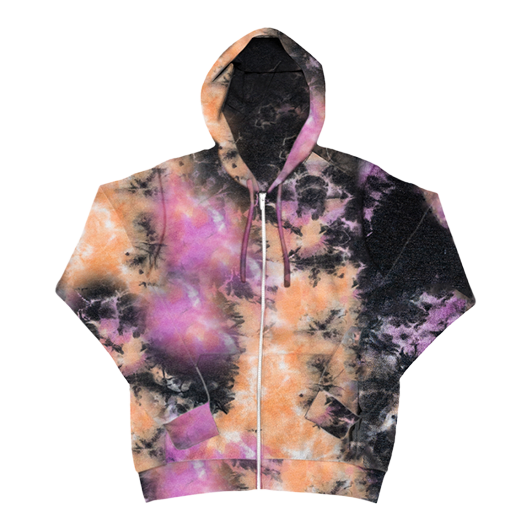 Cloud Cotton Zipper – Soft Serve Clothing1