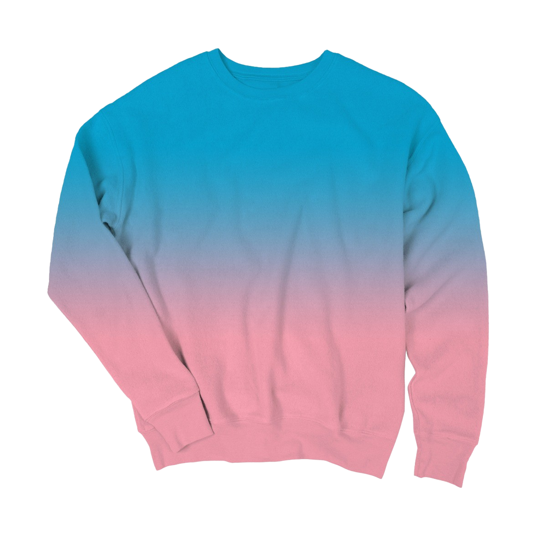 Cloud Cotton Crewneck - Holiday Archive