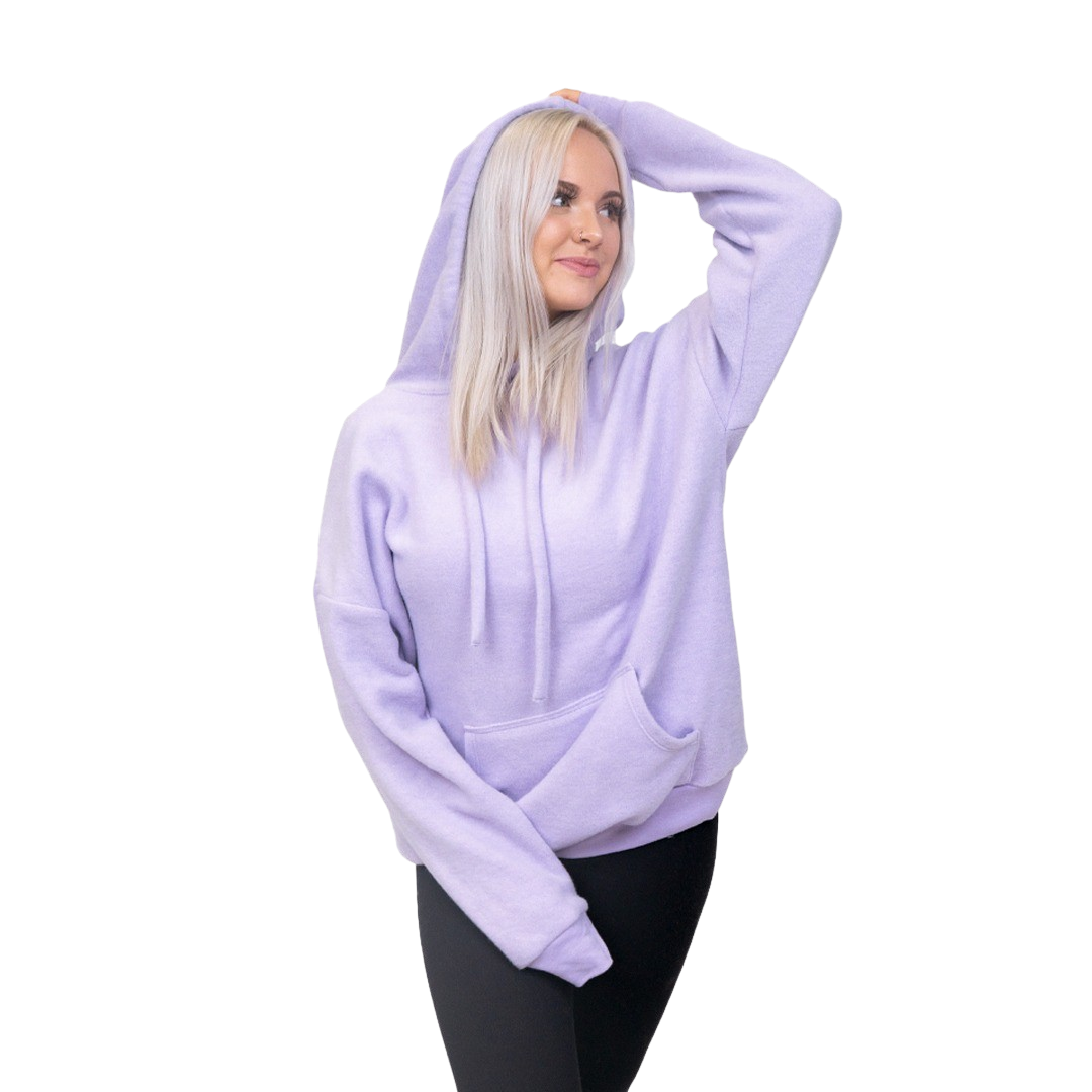 Cloud Cotton Hoodie Soft Serve Clothing