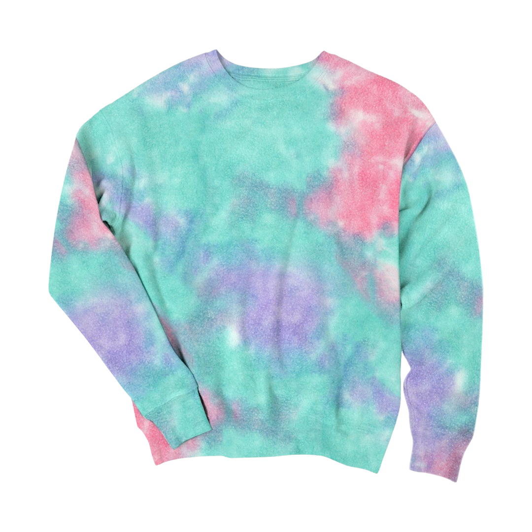 Cloud Cotton Crewneck - Holiday Archive