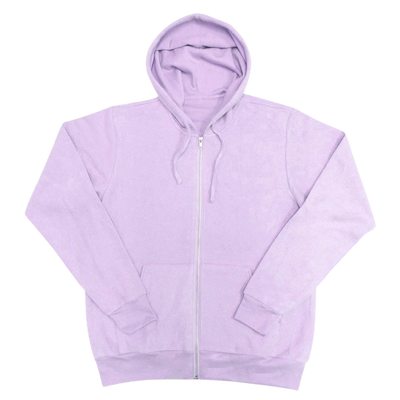 Cloud Cotton Zipper