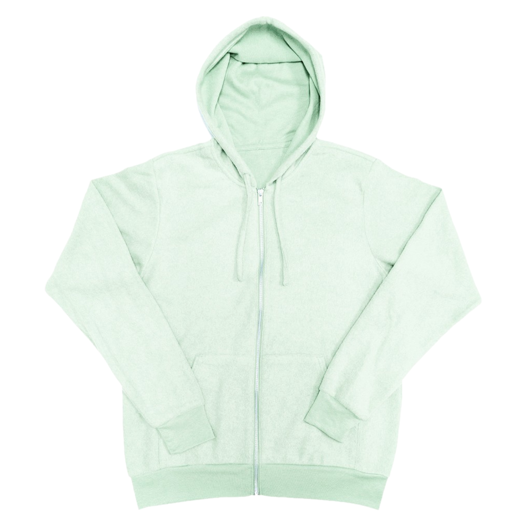 Soft serve cloud cotton hoodie Clearance