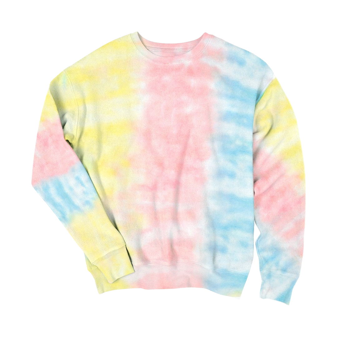 Cloud Cotton Crewneck - Holiday Archive
