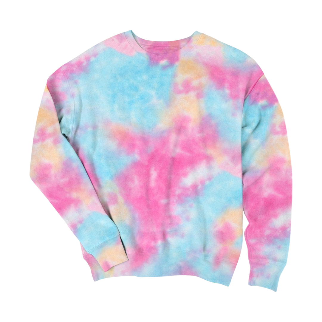 Cloud Cotton Crewneck - Holiday Archive