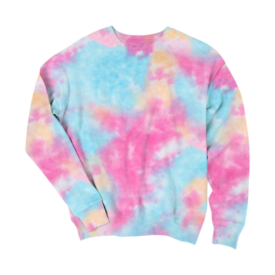 Cloud Cotton Crewneck - Holiday Archive