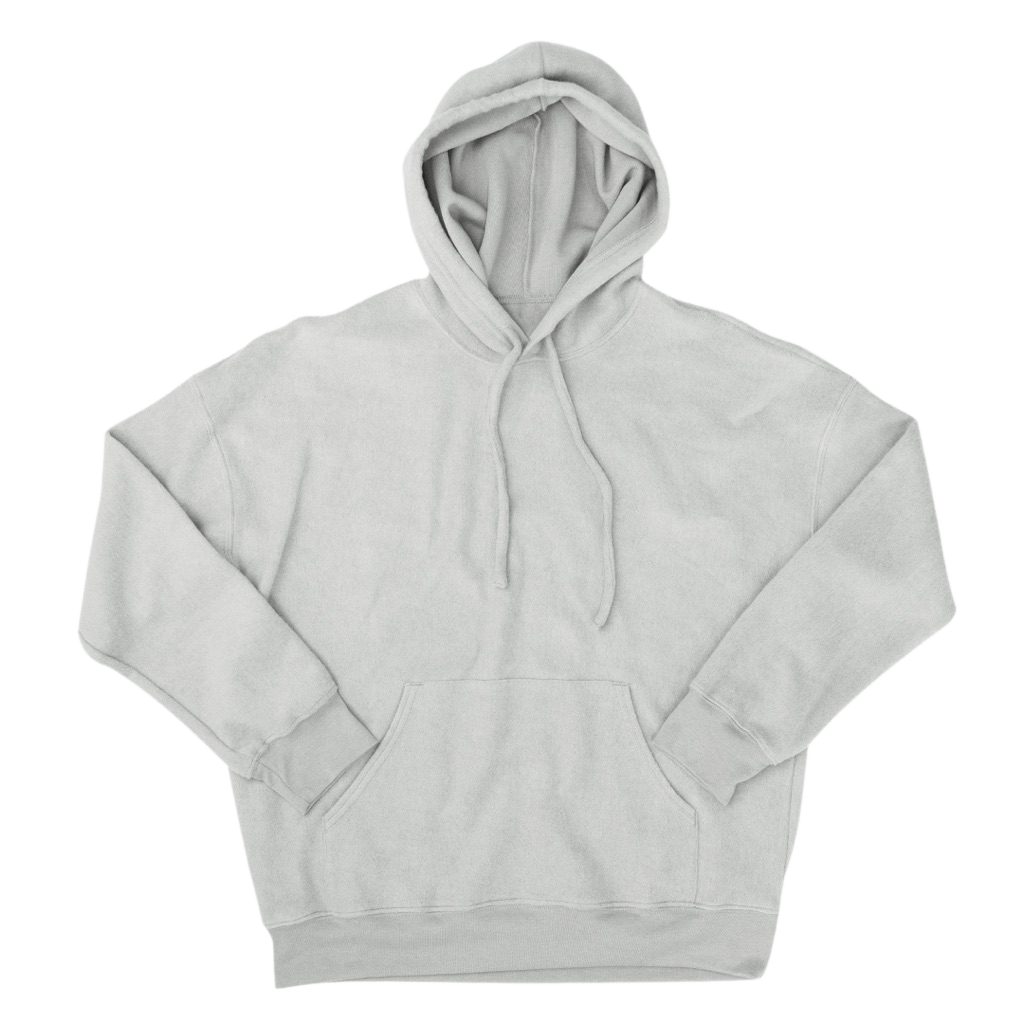 Cloud Cotton Hoodie Soft Serve Clothing