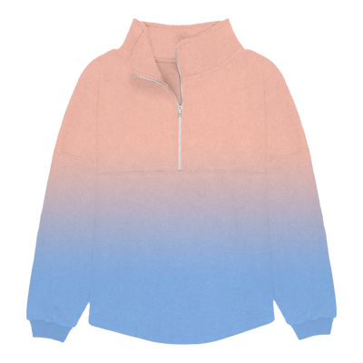 Cloud Cotton Quarter Zipper - Holiday Archive