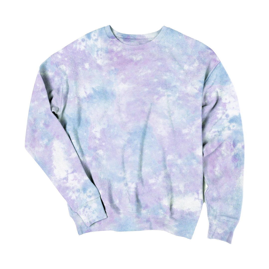 Cloud Cotton Crewneck - Holiday Archive