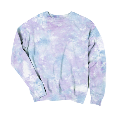 Cloud Cotton Crewneck - Holiday Archive