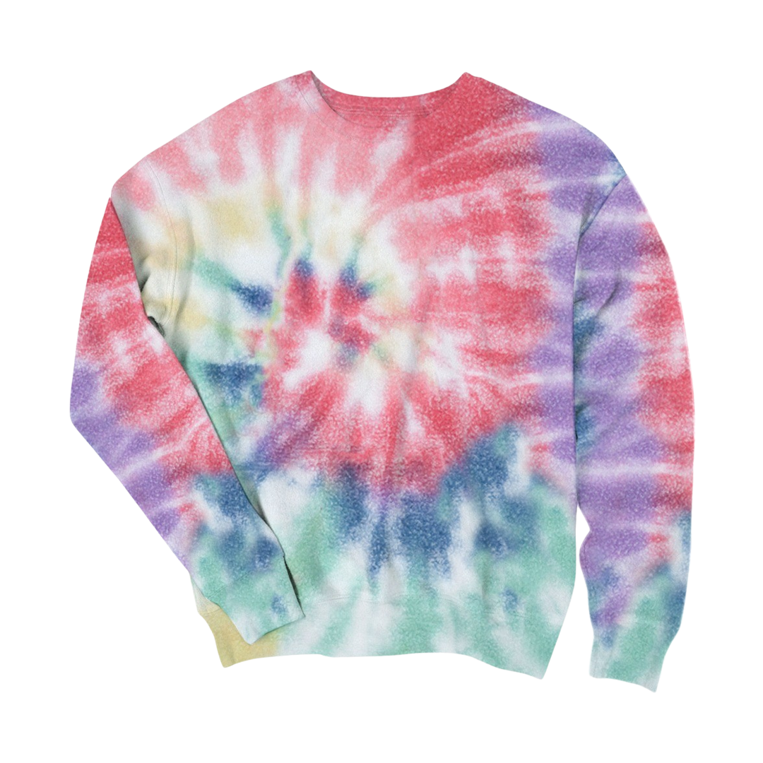 Cloud Cotton Crewneck - Holiday Archive