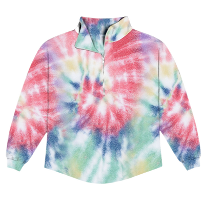 Cloud Cotton Quarter Zipper - Holiday Archive