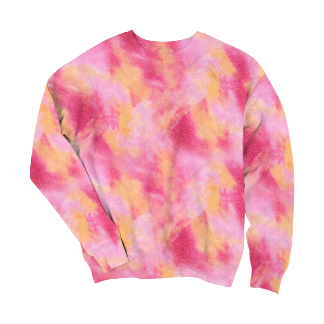 Cloud Cotton Crewneck - Holiday Archive