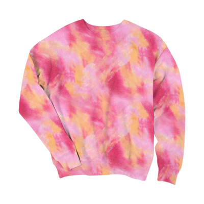 Cloud Cotton Crewneck - Holiday Archive