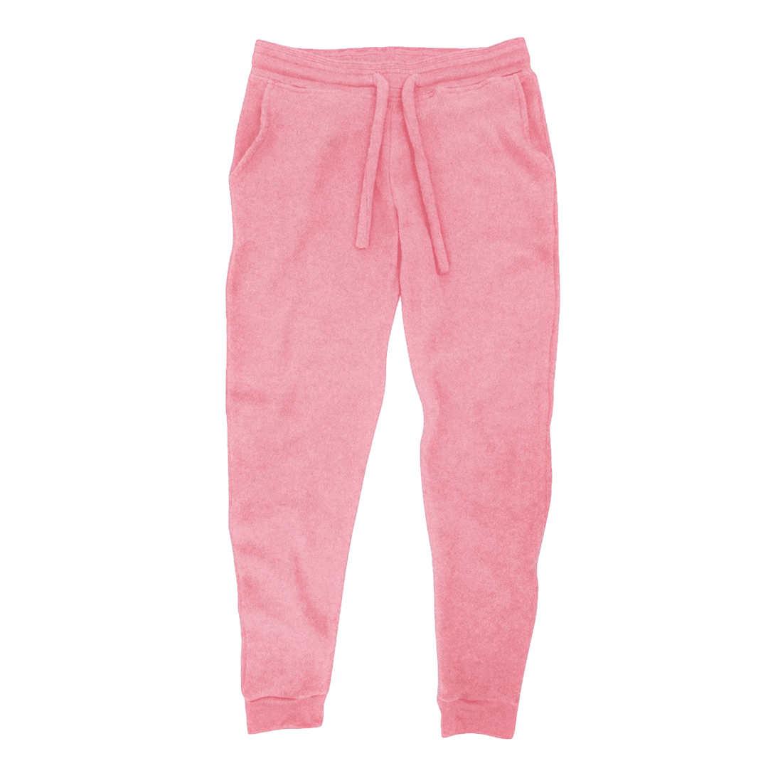 Kim Jogger Sweatpants (Hot Pink)