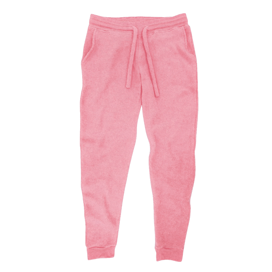 Small / Sweetheart Pink / Joggers