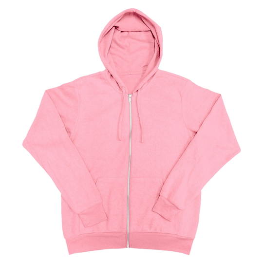 Small / Sweetheart Pink / Zippered