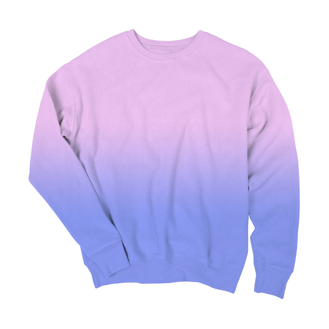 Cloud Cotton Crewneck - Holiday Archive