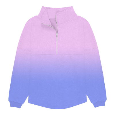 Cloud Cotton Quarter Zipper - Holiday Archive