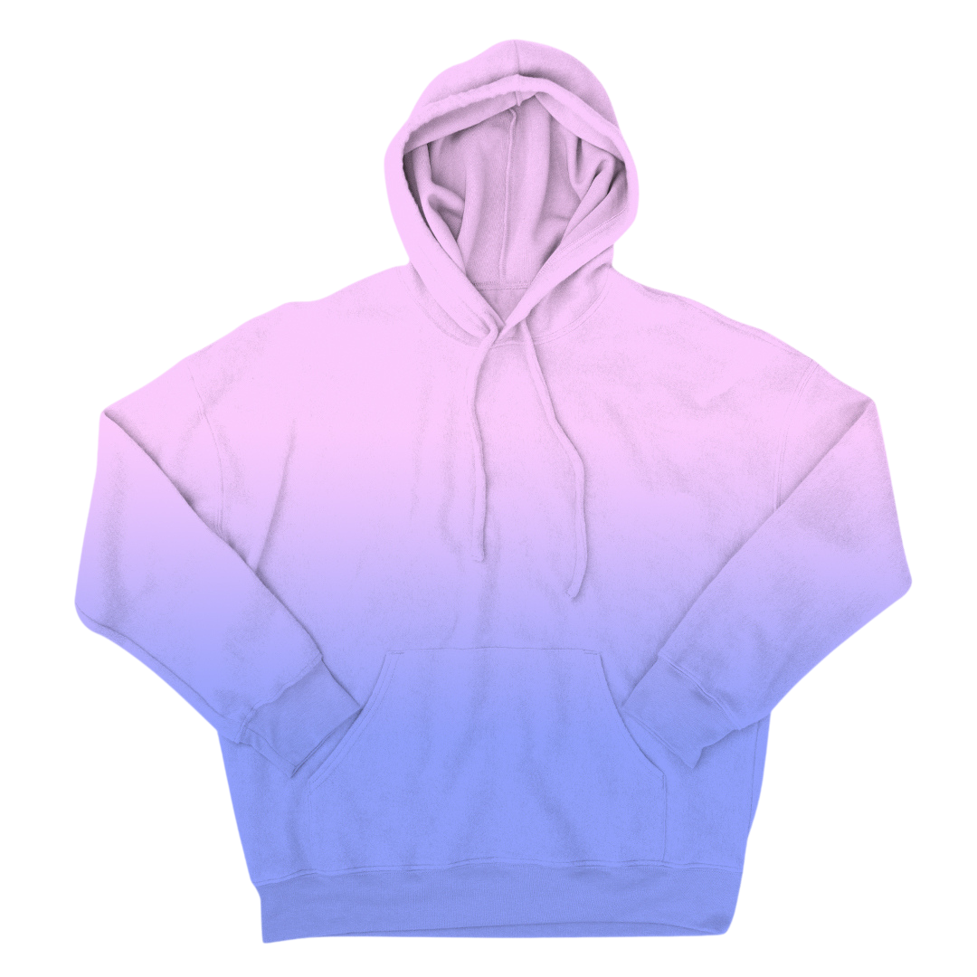 Cloud Cotton Hoodie Soft Serve Clothing