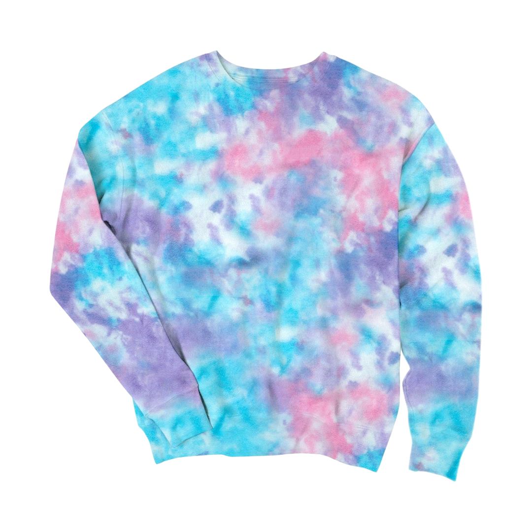 Cloud Cotton Crewneck - Holiday Archive