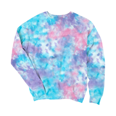 Cloud Cotton Crewneck - Holiday Archive