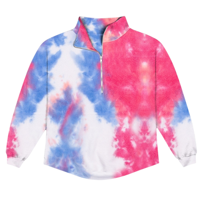 Cloud Cotton Quarter Zipper - Holiday Archive