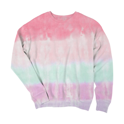 Cloud Cotton Crewneck - Holiday Archive