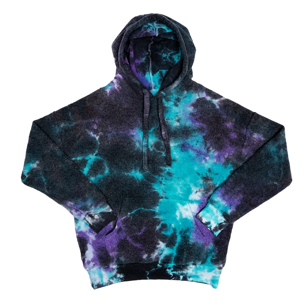 Cloud Cotton Hoodie Soft Serve Clothing