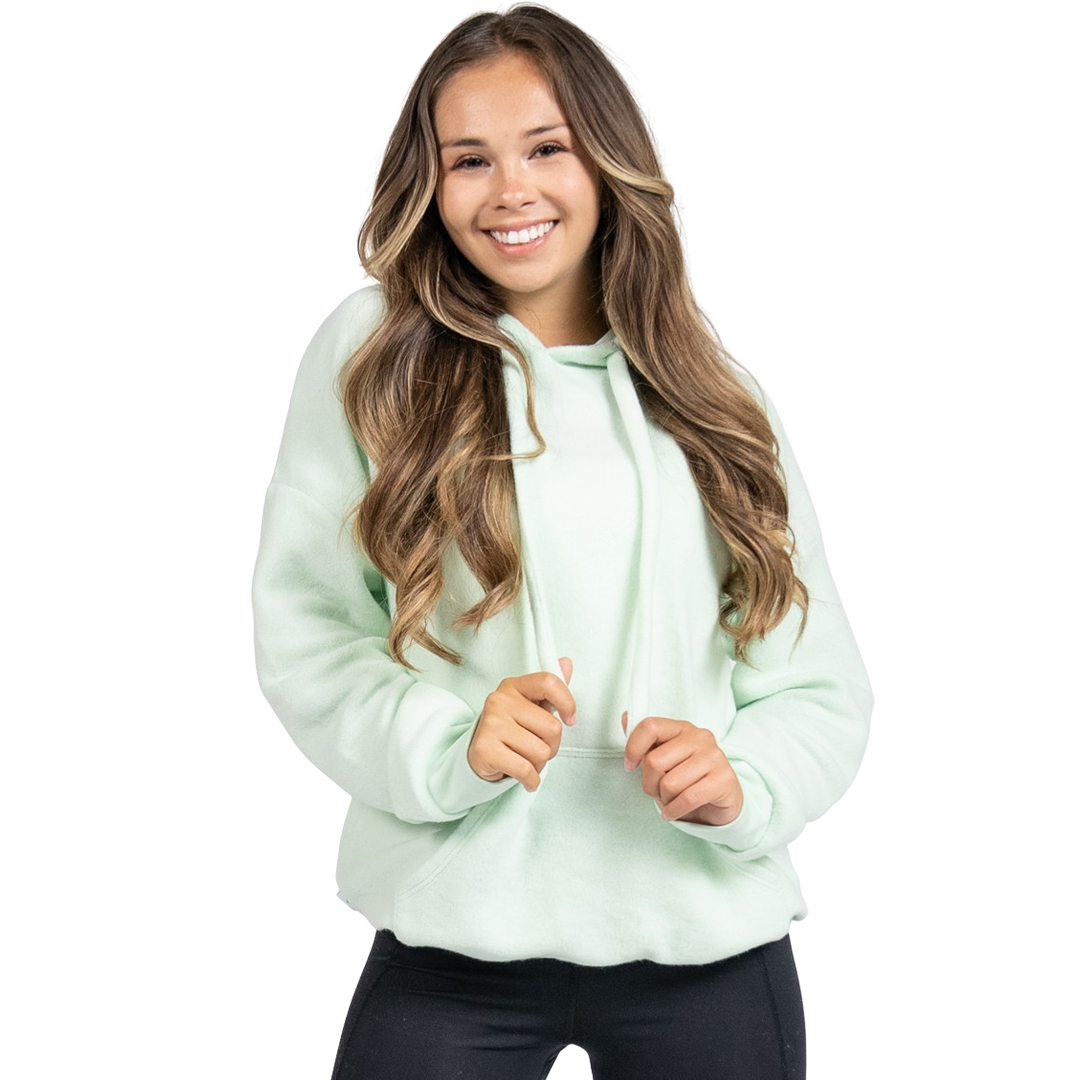 Cloud Cotton Hoodie Soft Serve Clothing