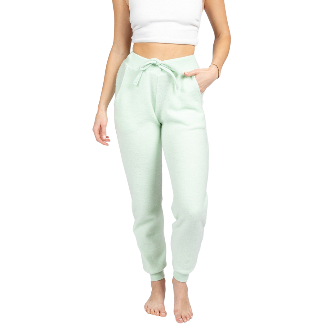 Cloud Cotton Joggers Soft Serve Clothing