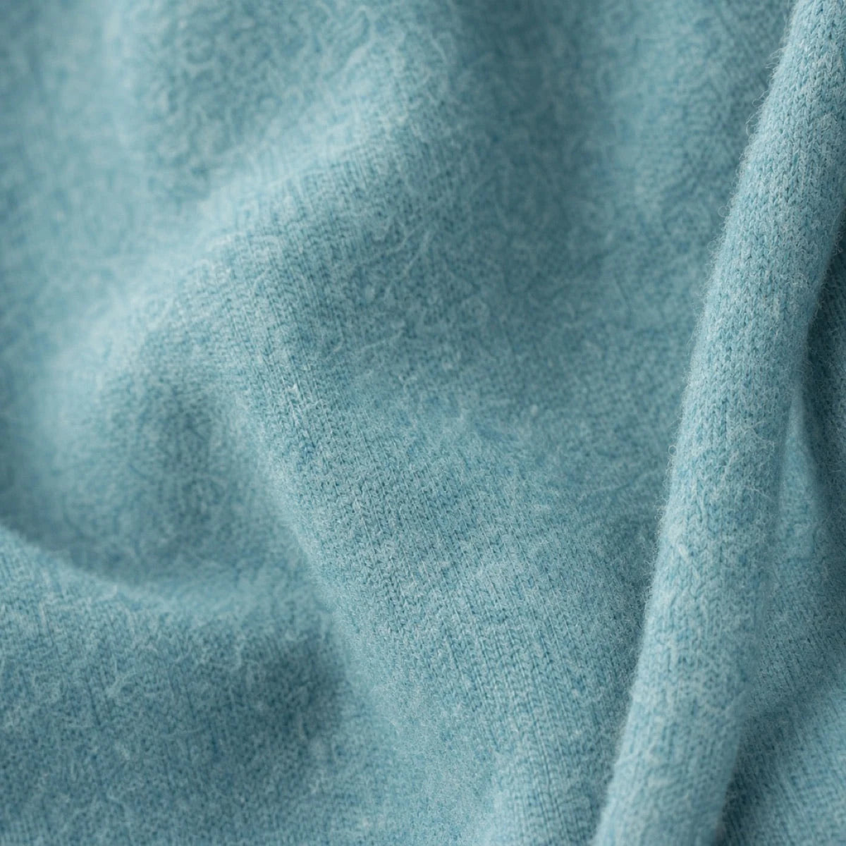 A close-up of the soft Cloud Cotton fabric